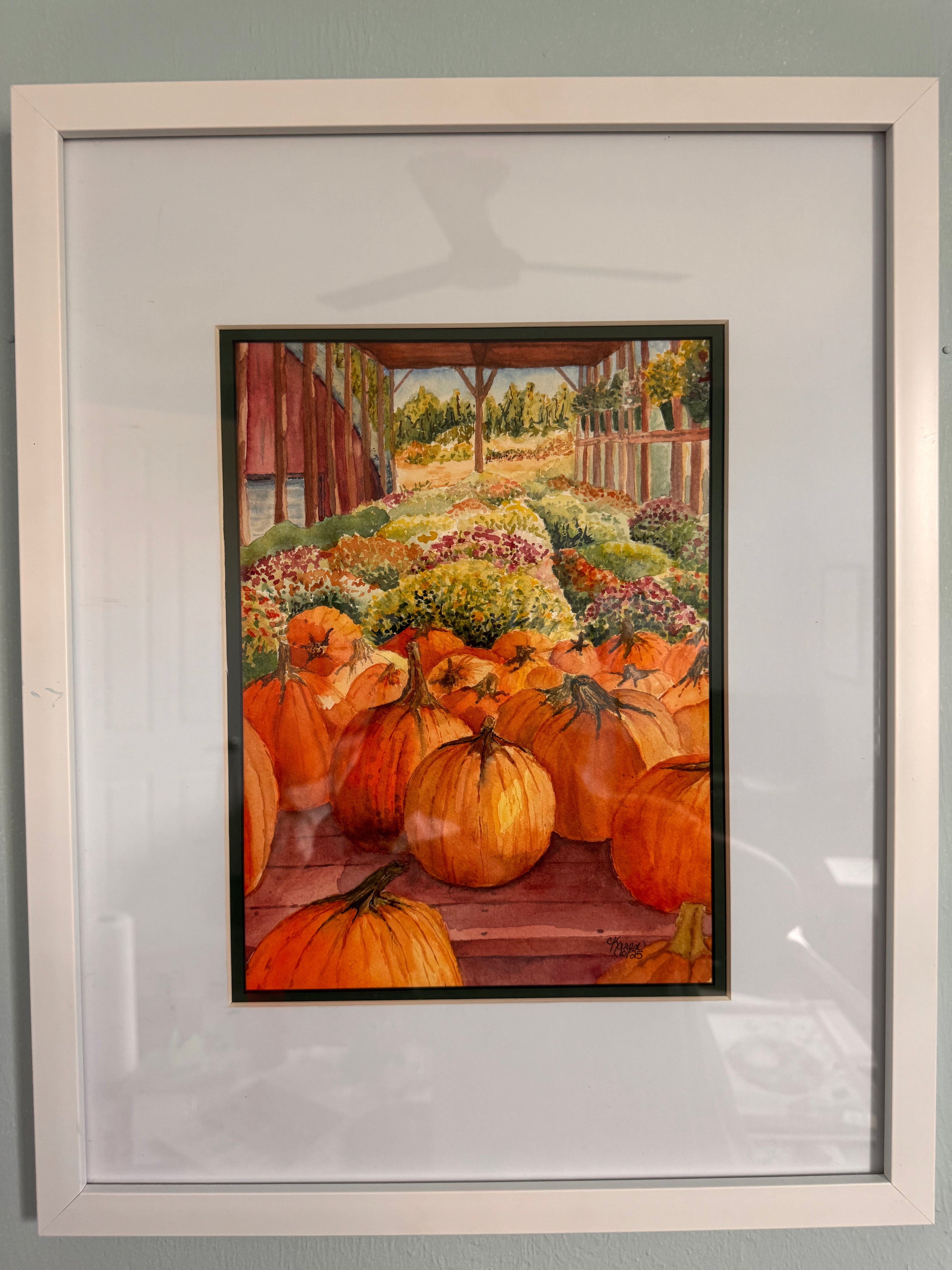 Autumn Harvest