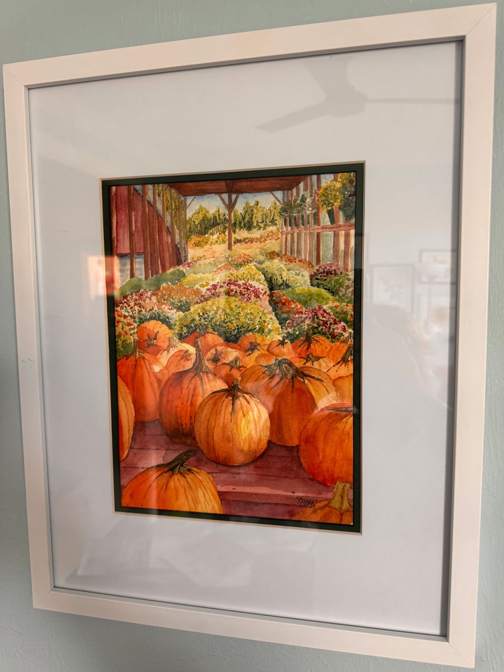 Autumn Harvest