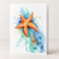 Splash Notecards set of 10