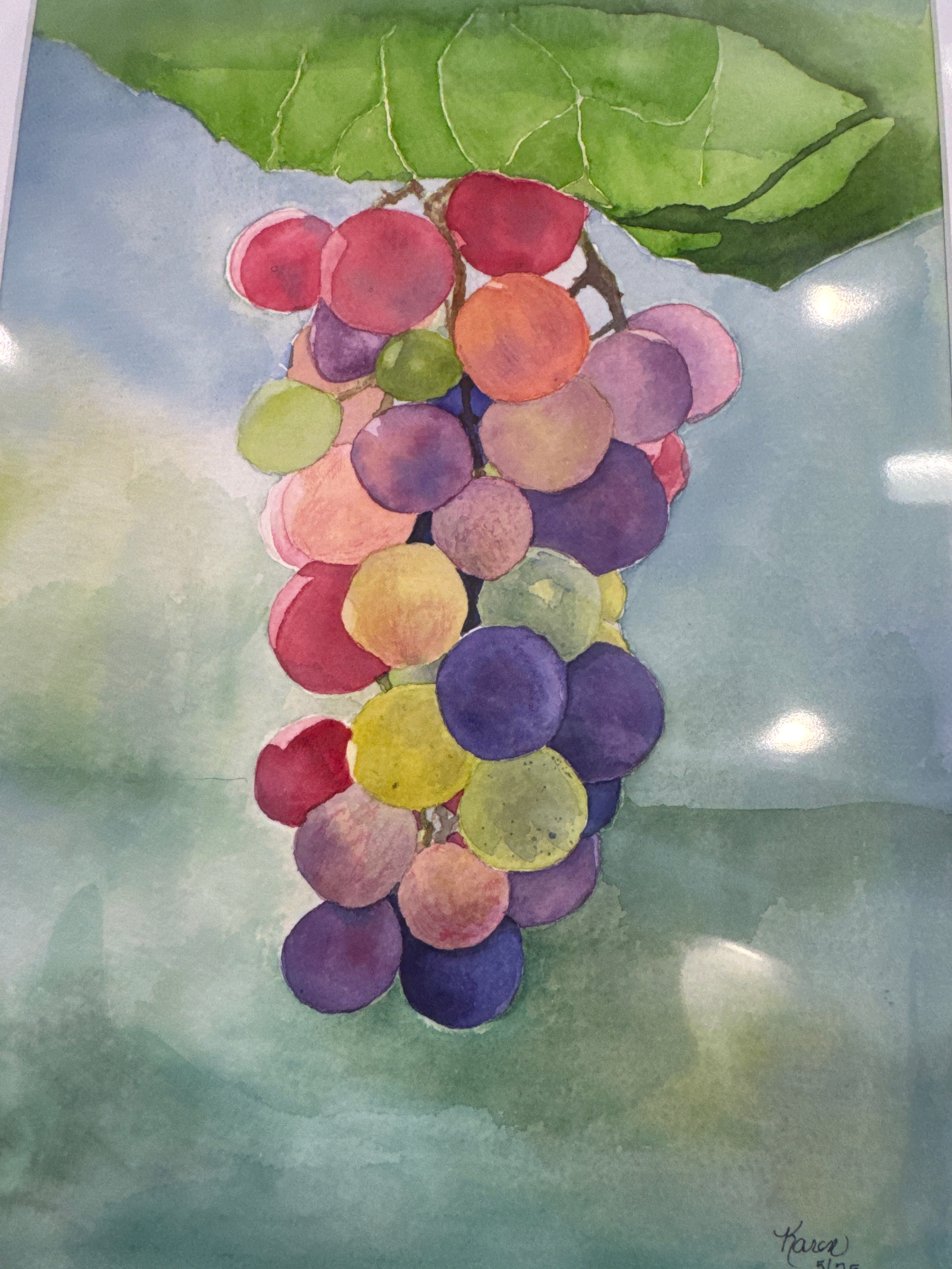Grapes
