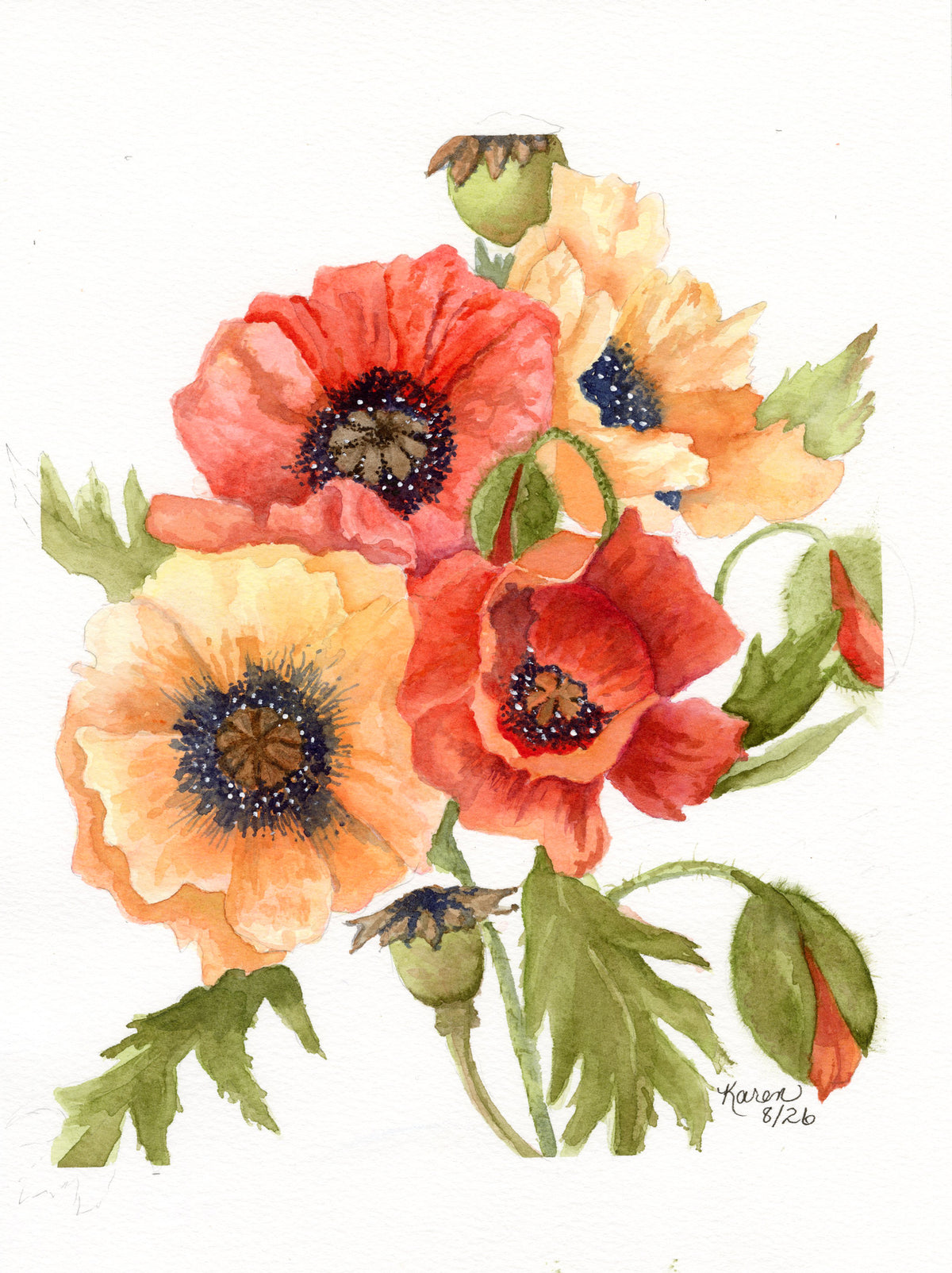 Bloom and Begin