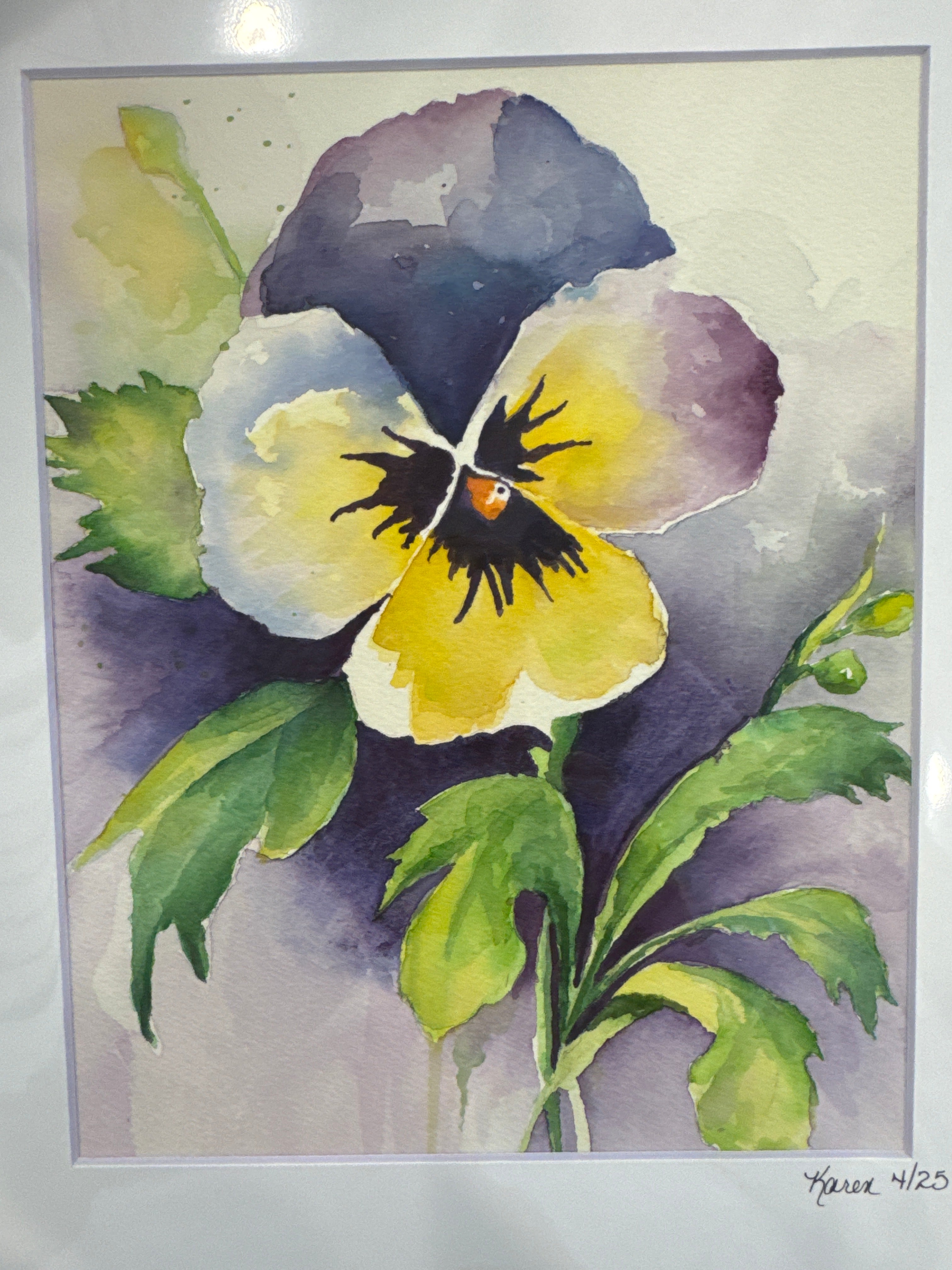 Pansies