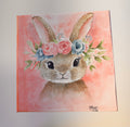 Pink bunny