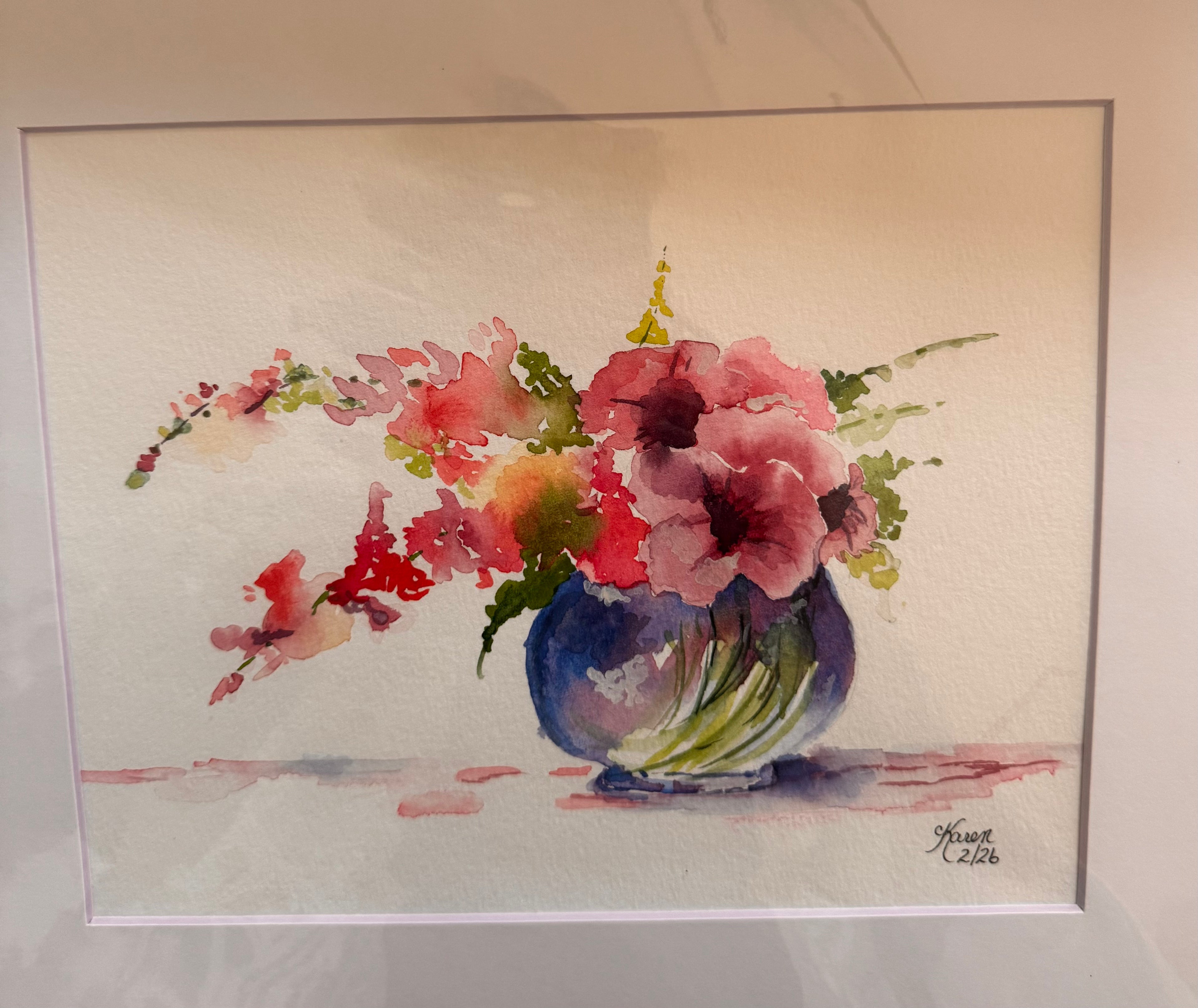 Floral Breeze