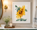 Archival Print - Golden Surrender
