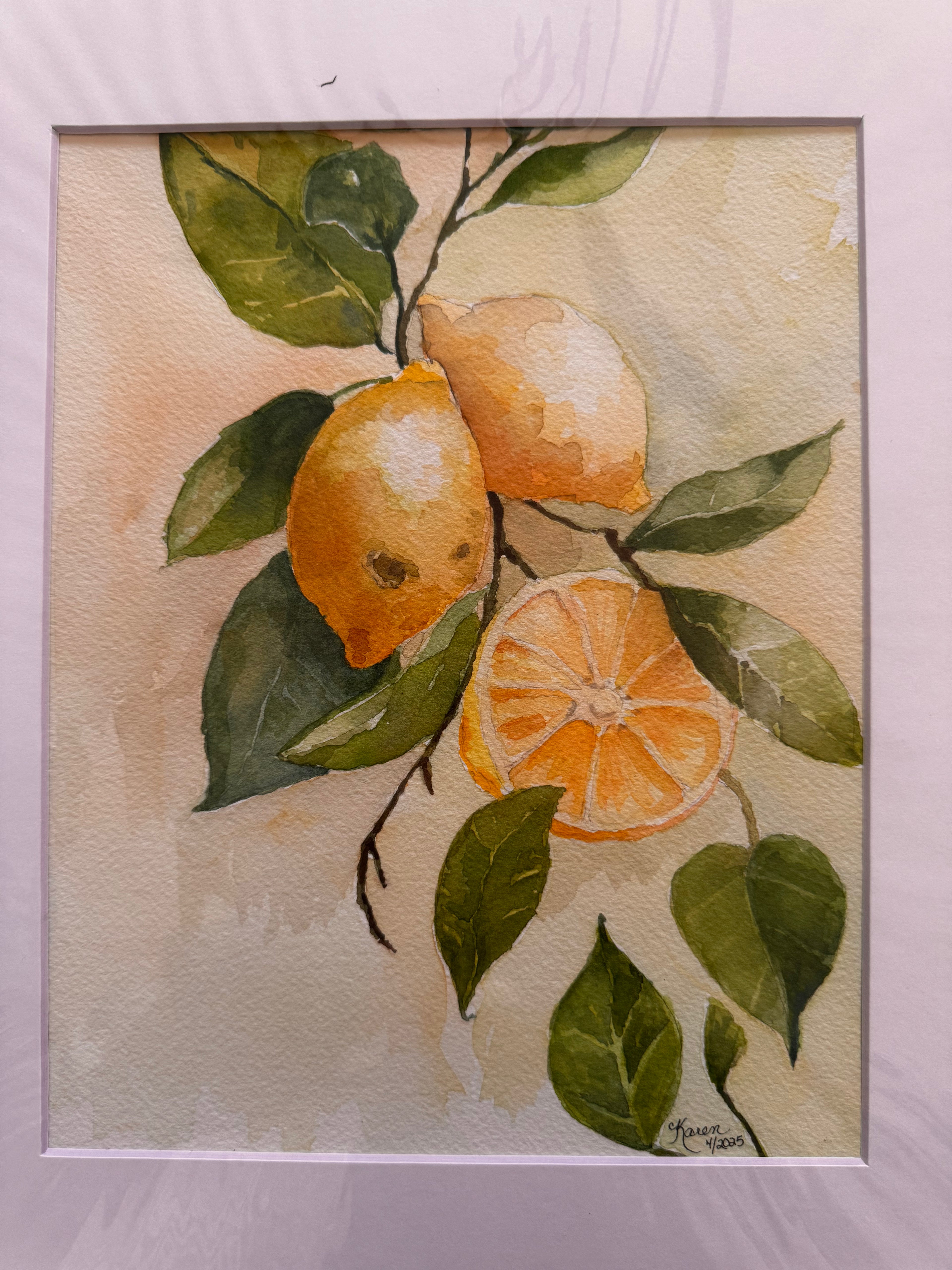 Lemonade