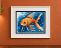 One Happy Fish