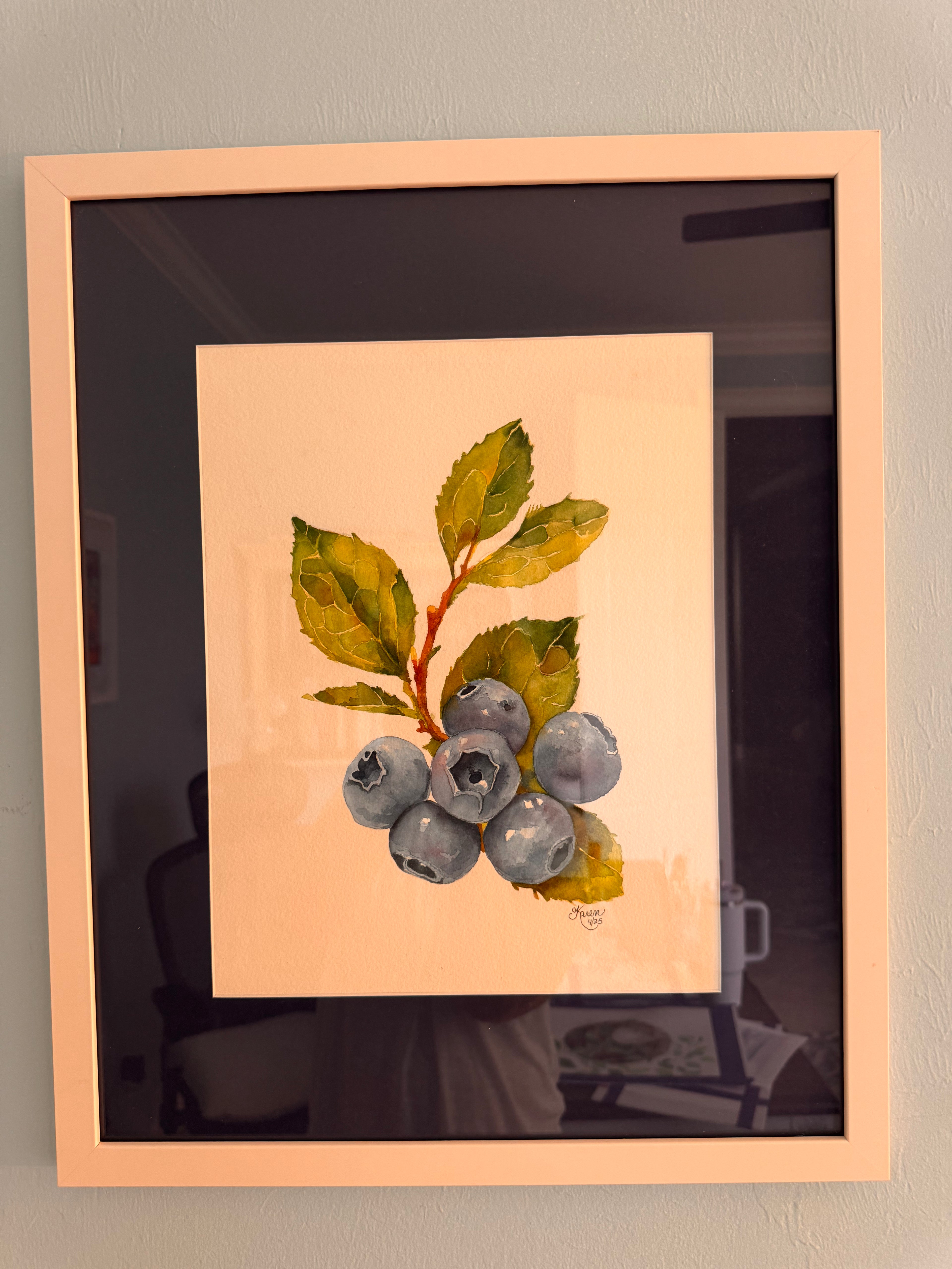 Blueberries
