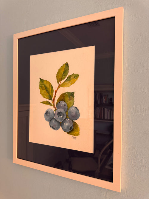 Blueberries