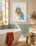 Archival Print - Splash
